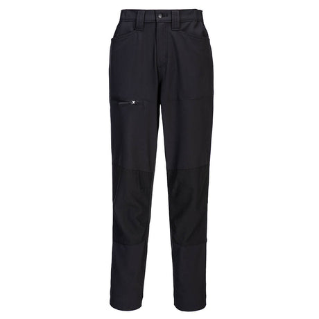 Essential Women's Eco 4X Stretch Work Trousers