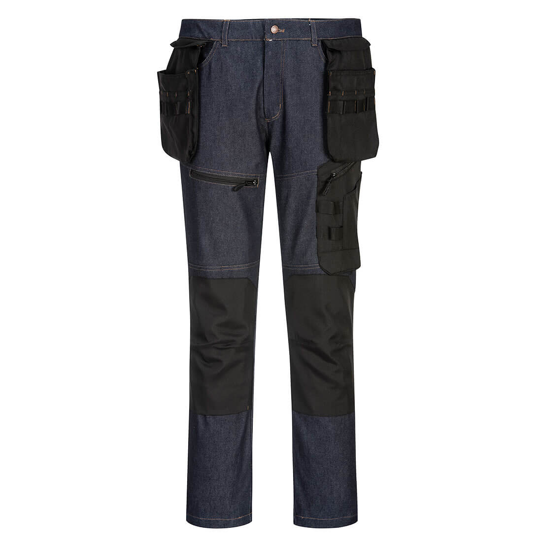 Active Street Workwear Holster Denim Trousers