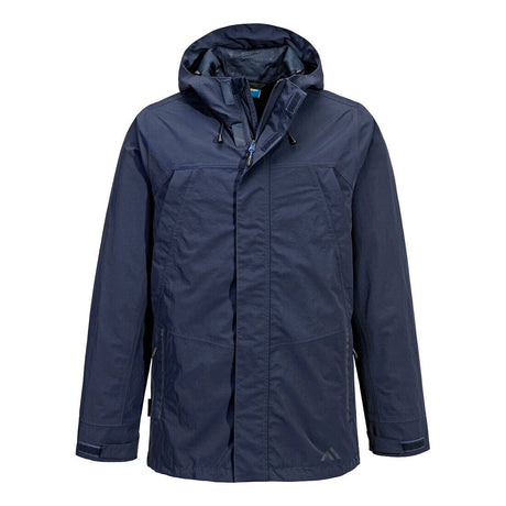 Active Street Workwear Rain Jacket