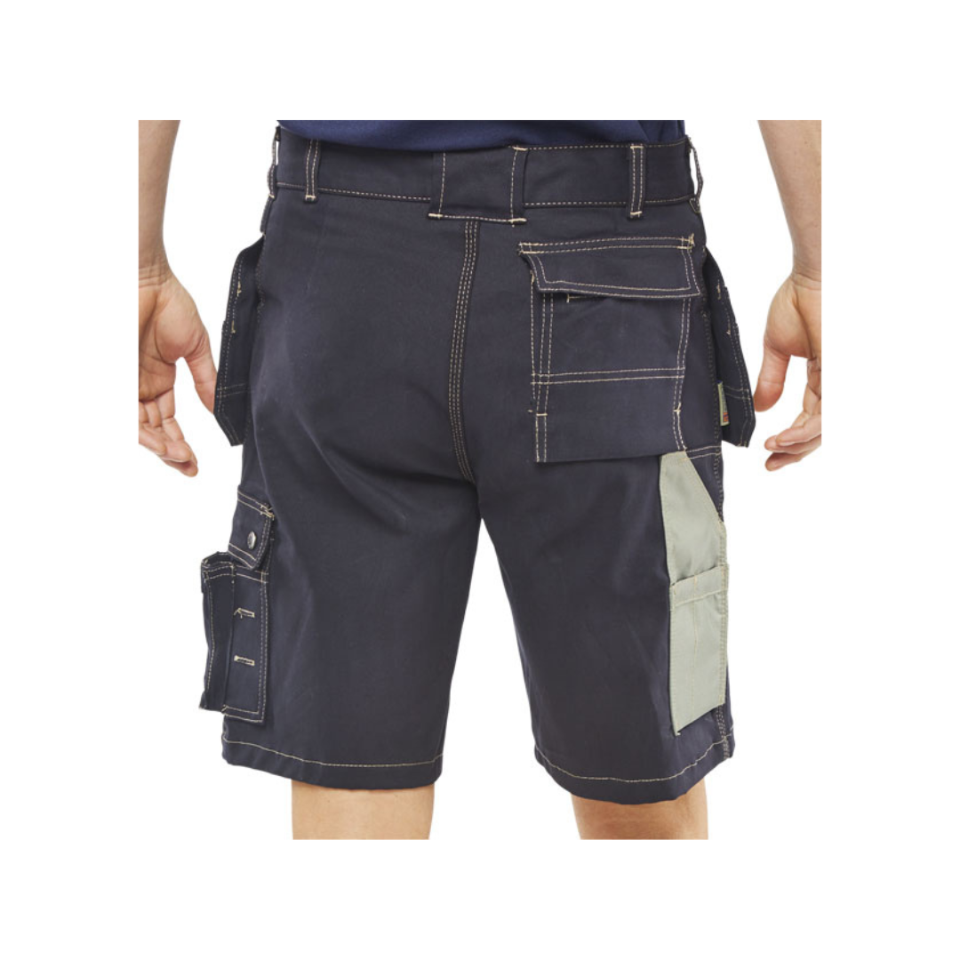 Deluxe Multi-Purpose Pocket Shorts