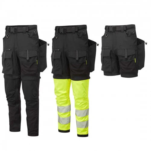 The Prestige 3-in-1 Modular Trouser