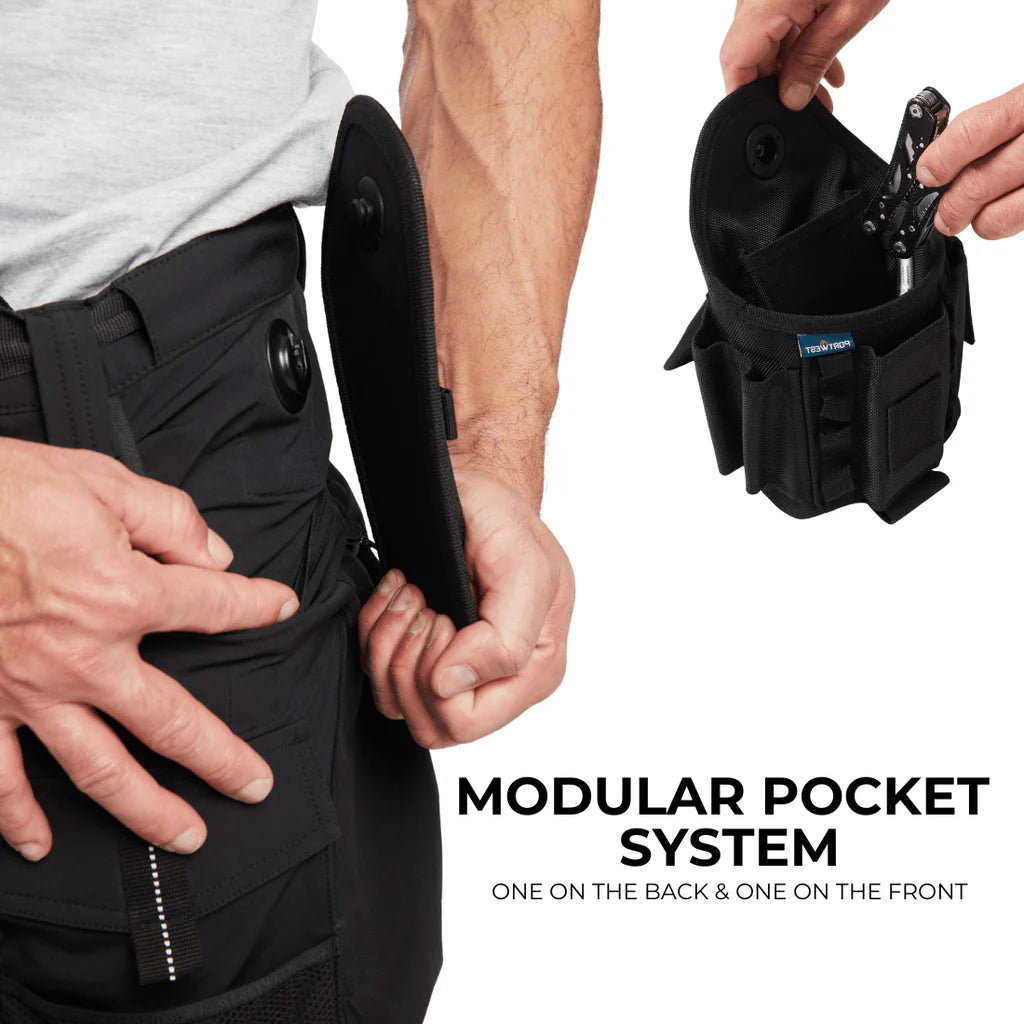 The Prestige 3-in-1 Modular Trouser