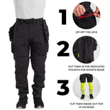 The Prestige 3-in-1 Modular Trouser