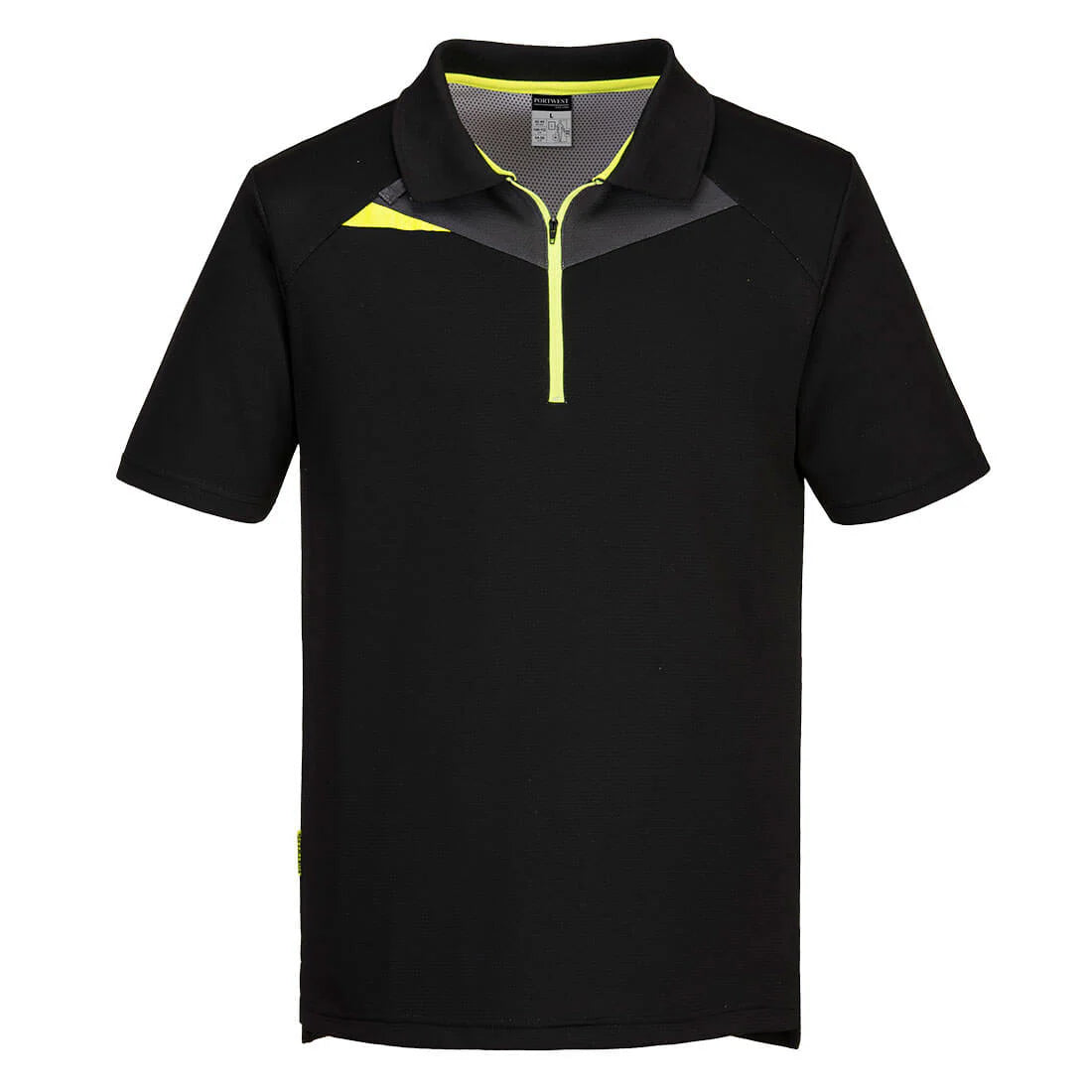 Dynamic Breathable Polo Shirt Active Fit