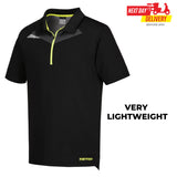 Dynamic Breathable Polo Shirt (Active Fit)