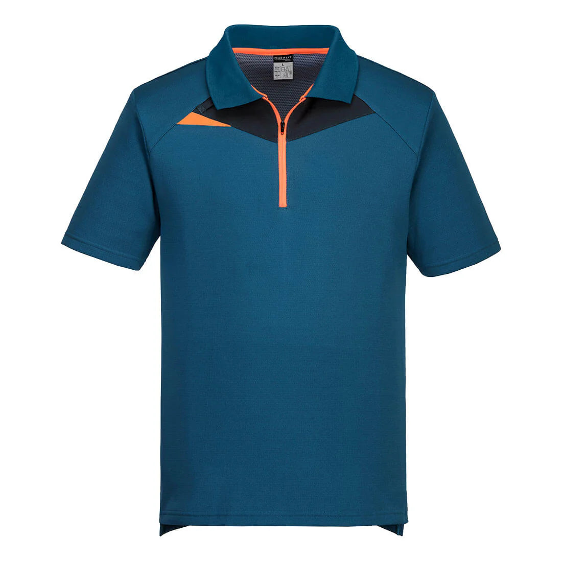 Dynamic Breathable Polo Shirt (Active Fit)