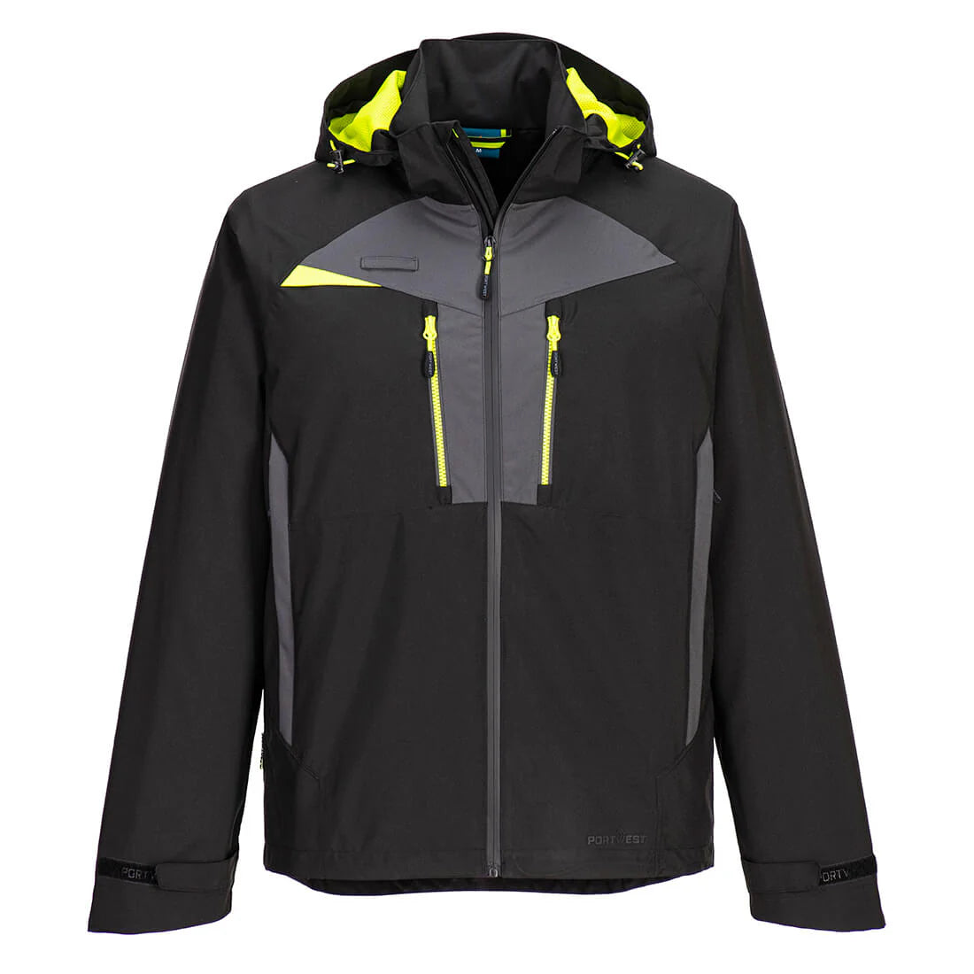 Dynamic Waterproof & Windproof Lightweight Breathable Jacket with 4X Stretch