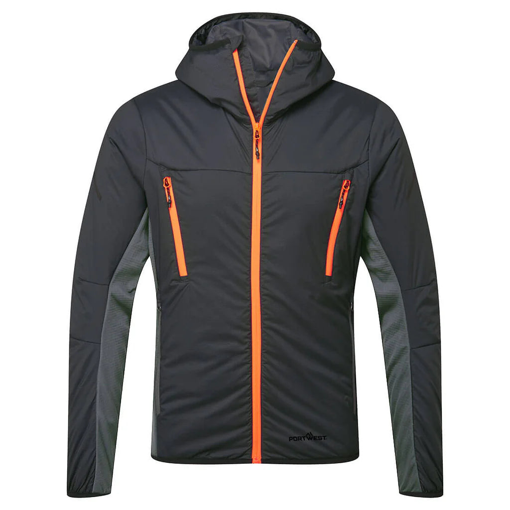 Ultra Tough Insulated Hybrid Jacket