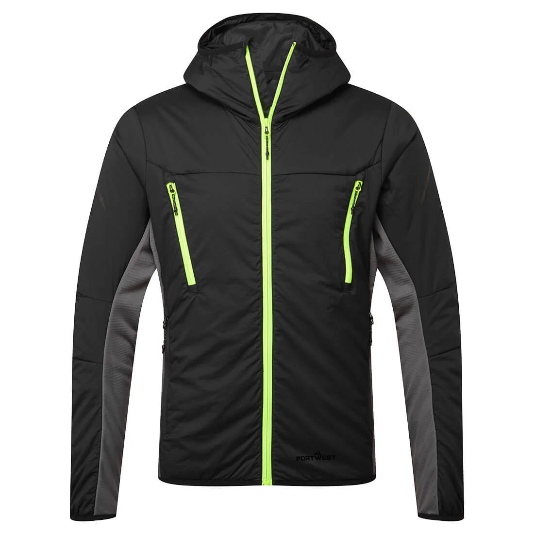 Ultra Tough Insulated Hybrid Jacket