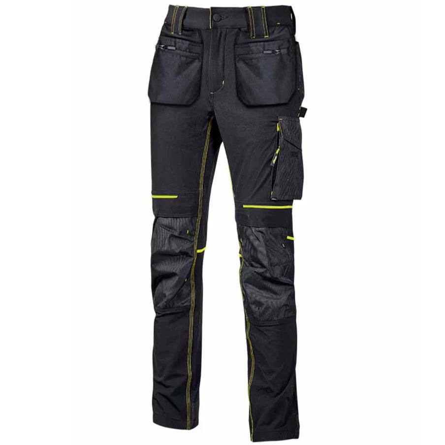 Premium Slim Fit 4 Way Stretch Water Repellent Trouser (ATOM FLY)