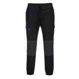 Slim Fit Cuffed Flexi Work Jogger