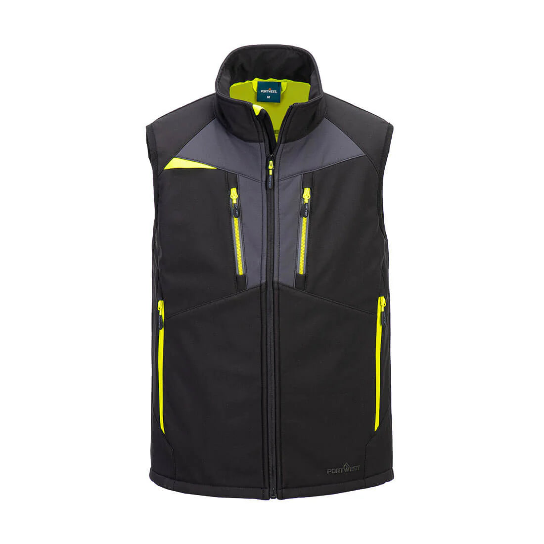 Dynamic Tradesman Softshell Gilet